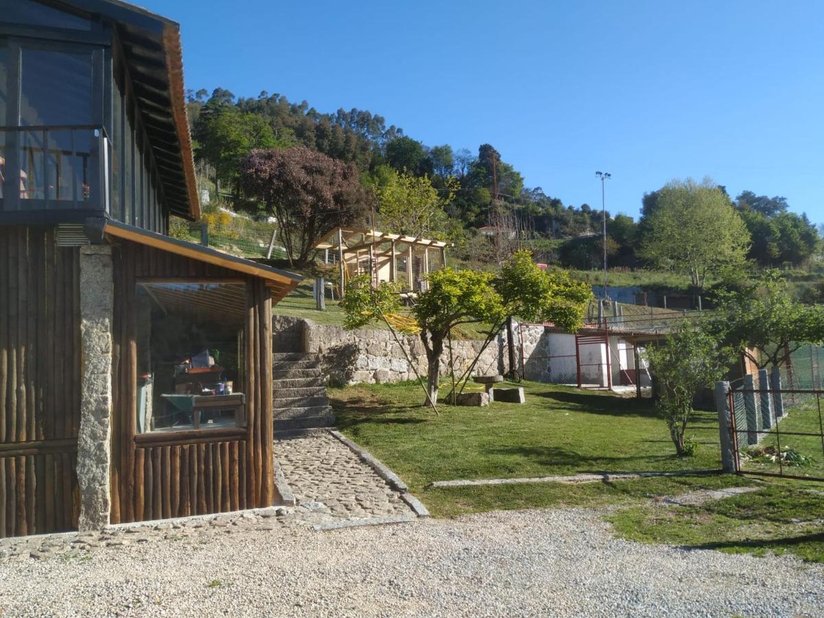 Quinta Dos Campos - Apartamento 2 브라가 외부 사진