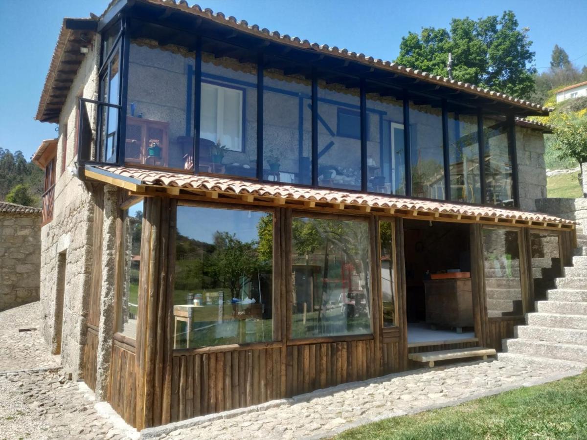 Quinta Dos Campos - Apartamento 2 브라가 외부 사진
