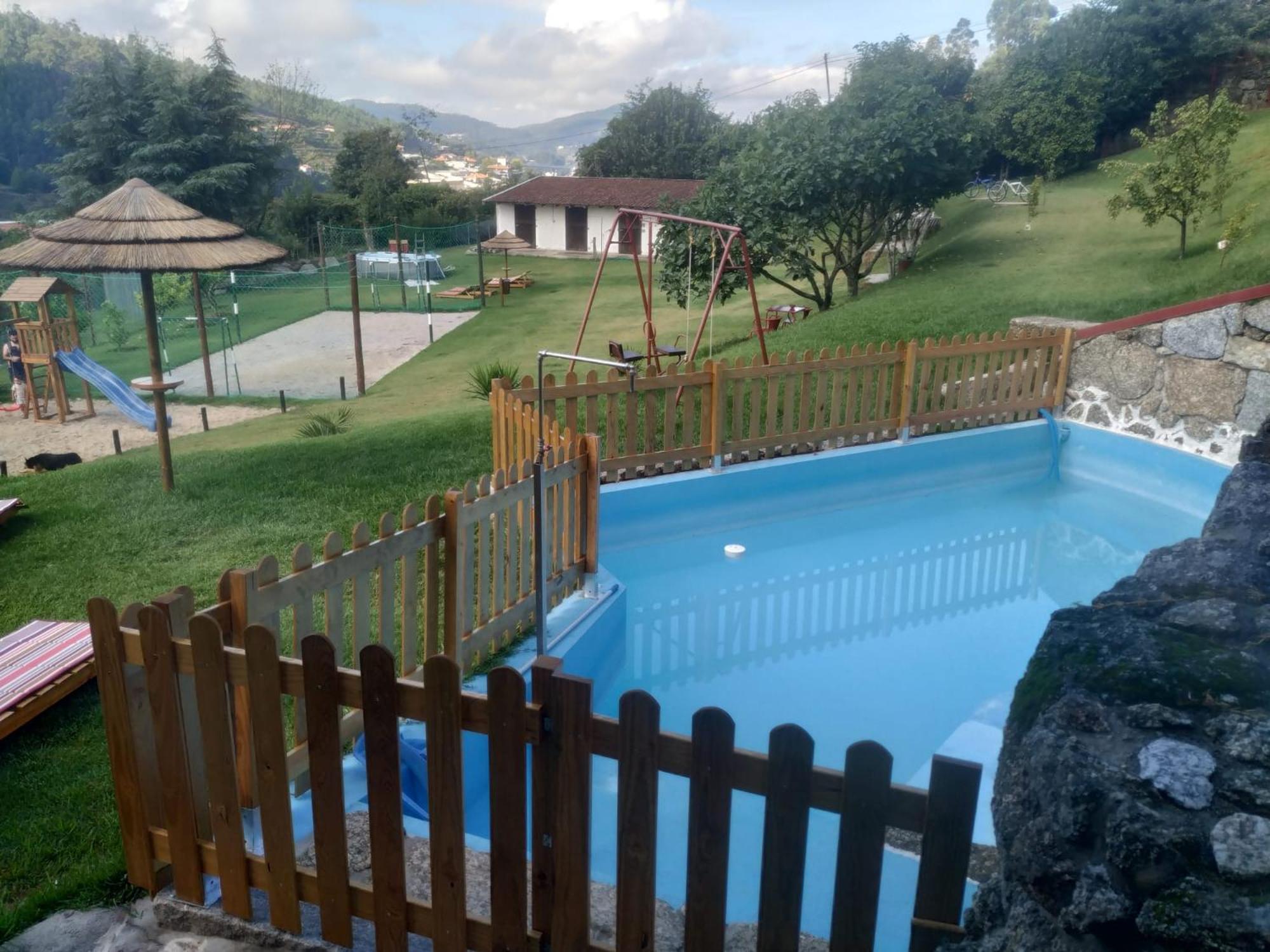 Quinta Dos Campos - Apartamento 2 브라가 외부 사진