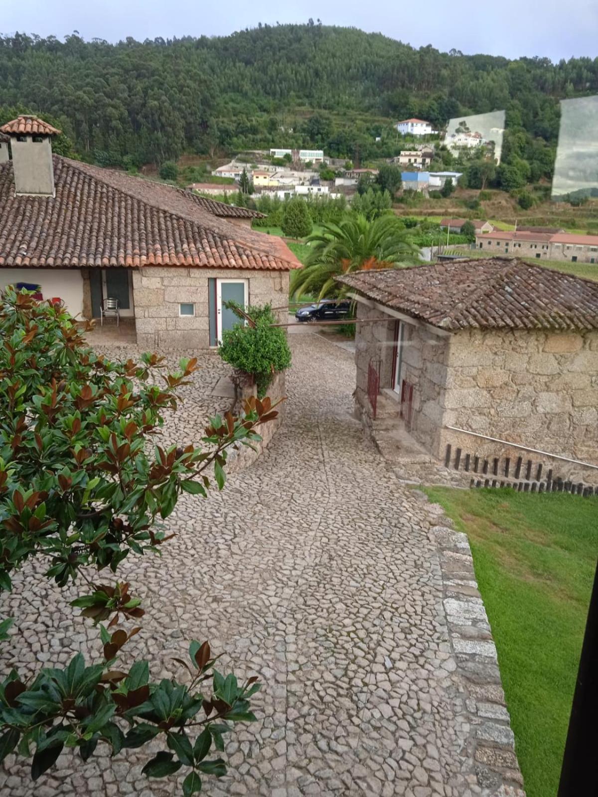 Quinta Dos Campos - Apartamento 2 브라가 외부 사진