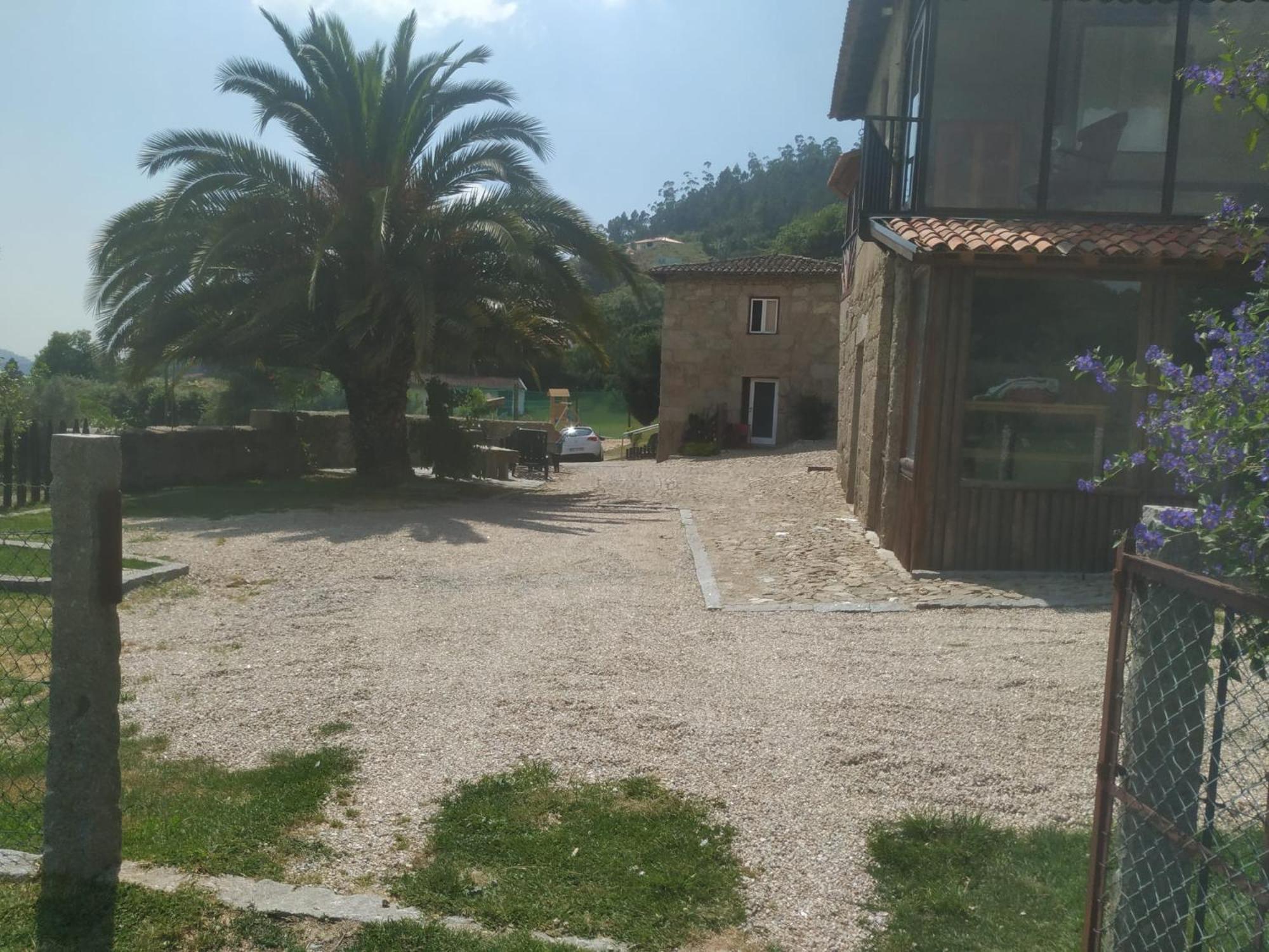 Quinta Dos Campos - Apartamento 2 브라가 외부 사진