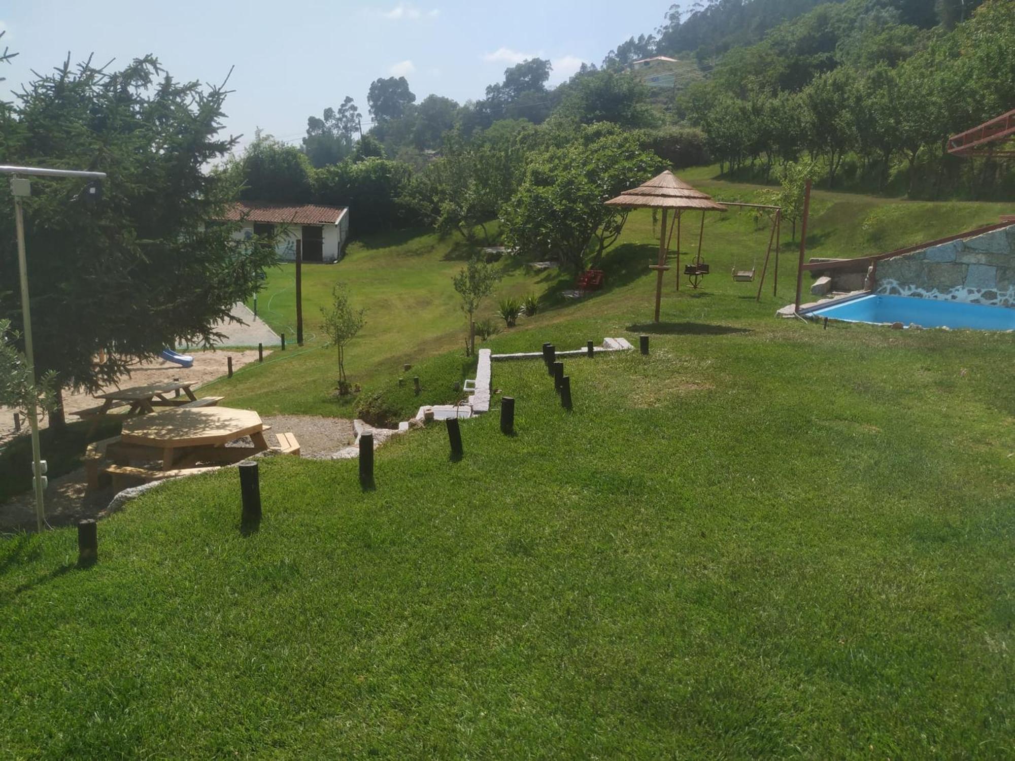 Quinta Dos Campos - Apartamento 2 브라가 외부 사진
