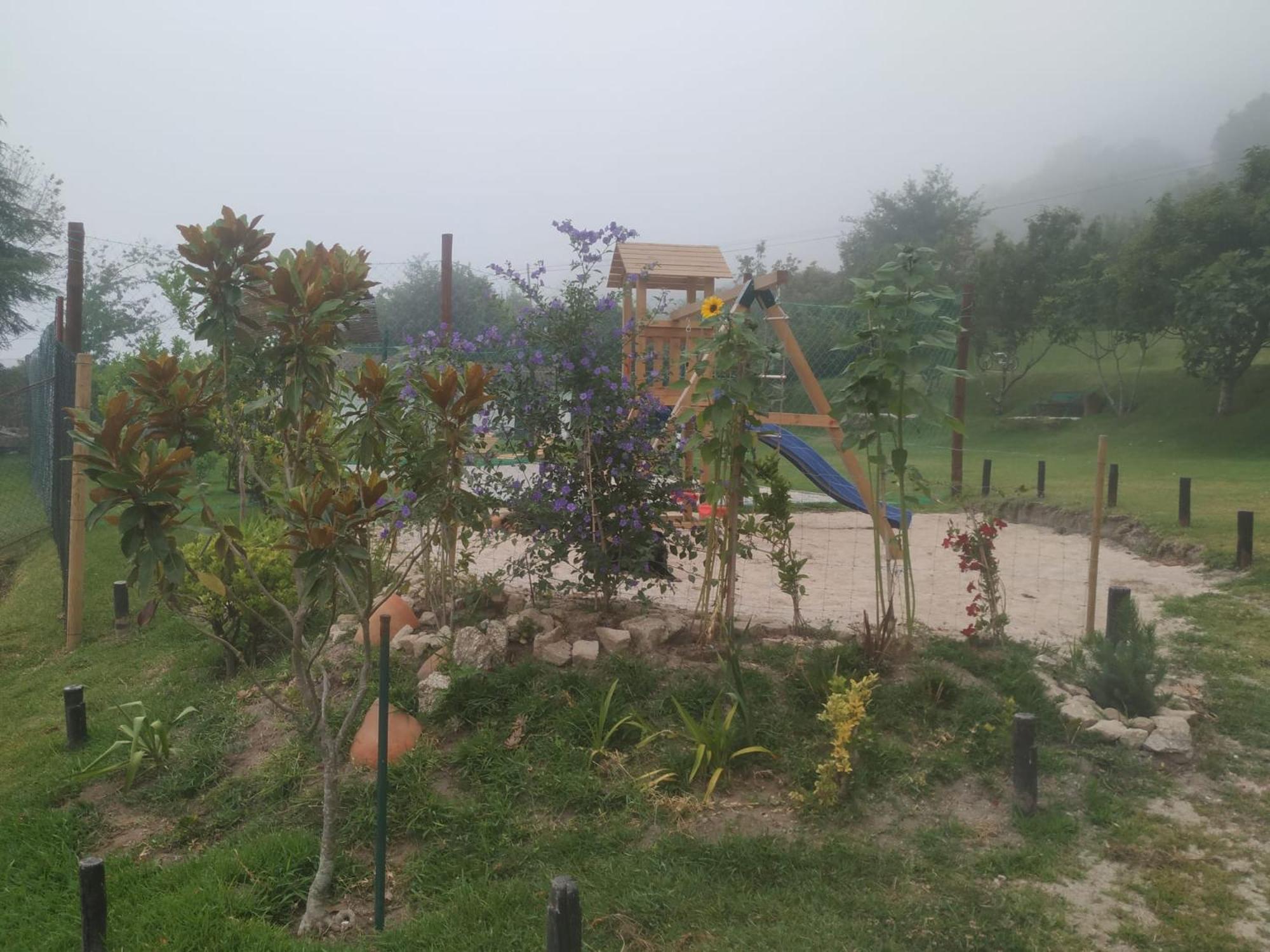 Quinta Dos Campos - Apartamento 2 브라가 외부 사진