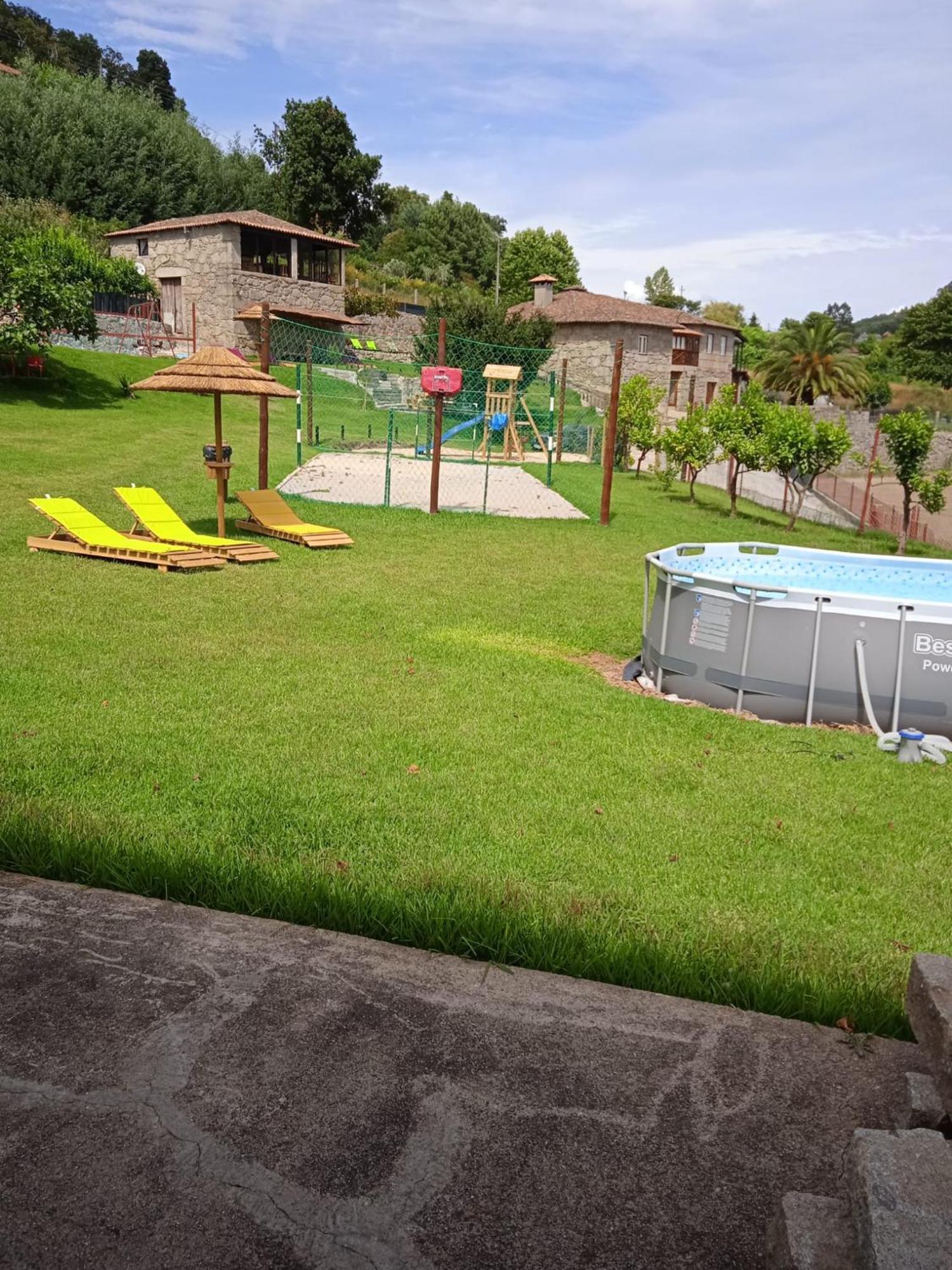 Quinta Dos Campos - Apartamento 2 브라가 외부 사진